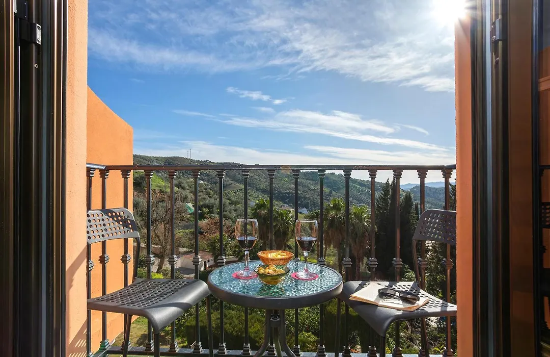 Hotel Rural Sierra Tejeda-1